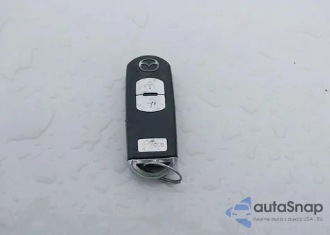 2020 Mazda Cx-3 Sport from USA, damaged, VIN JM1DKDB71L1465513